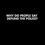 Leighton Meester Instagram - Via @theslacktivists- #defundthepolice explained. Invest in education, healthcare, housing. Link in my bio to sign petition and donate while you’re there