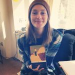 Leighton Meester Instagram - Celebrating John Steinbeck's birthday today w/my @miceandmenbway family. @penguinclassics