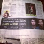 Leighton Meester Instagram - Just opened this, and what do I find... #miceandmenbway 😀