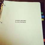 Leighton Meester Instagram - So grateful. So excited. Who's comin! Previews start March 19, opening night is April 16:) www.ofmiceandmenonbroadway.com #MiceAndMenBway