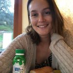 Leighton Meester Instagram - I’m proud to once again partner with @shamrockfarmsmilk and @Subway for the second year to support my friends at @FeedingAmerica on National Milk Day. An easy way to get the whole family involved in giving back, head to your local Subway Restaurant and for every kids’ meal purchased with a milk on Jan 11, 2020, $1 will be donated to Feeding America to help feed people in need. Join us in our fight against hunger #sponsored