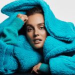Leighton Meester Instagram - @storyandrain 💙