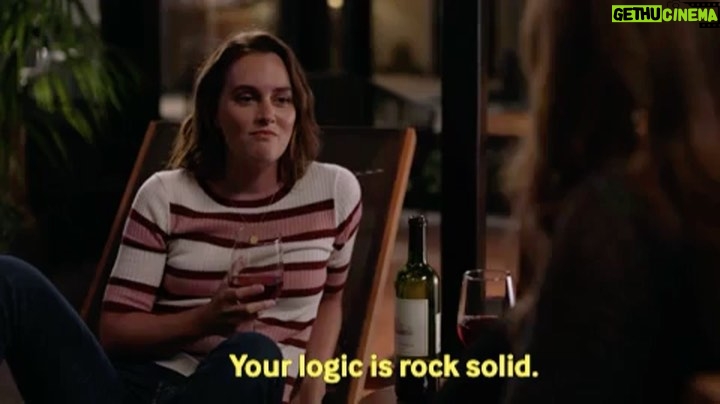 Leighton Meester Instagram - When you and your bff down a bottle of wine and decide you should quit your job, call your ex and cut bangs. New HALLOWEEN episode of @singleparentstv TONIGHT at 9:30/8:30c on @abcnetwork 🍷 💇 🙅♀️