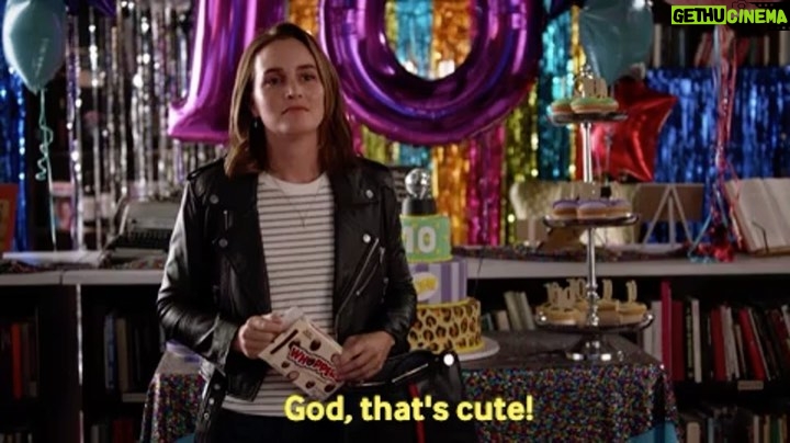 Leighton Meester Instagram - #SingleParents!!! New episode TONIGHT at 9:30/8:30c on @abcnetwork