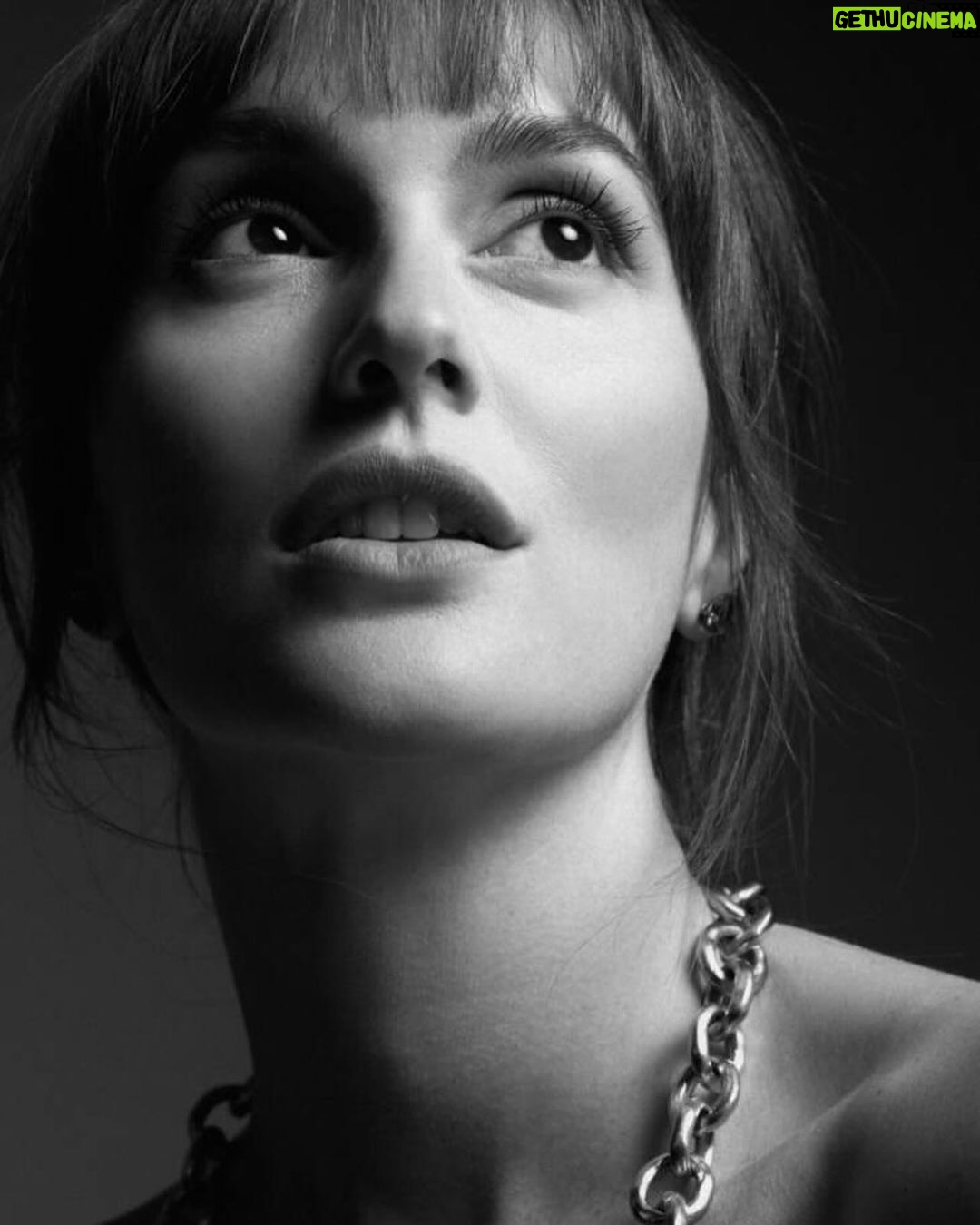 Leighton Meester Instagram - Gelukkig nieuwjaar Numéro