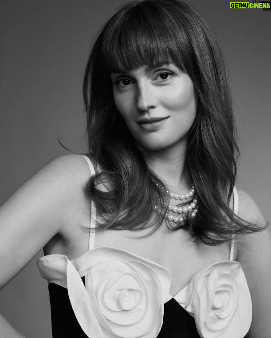 Leighton Meester Instagram - Gelukkig nieuwjaar Numéro