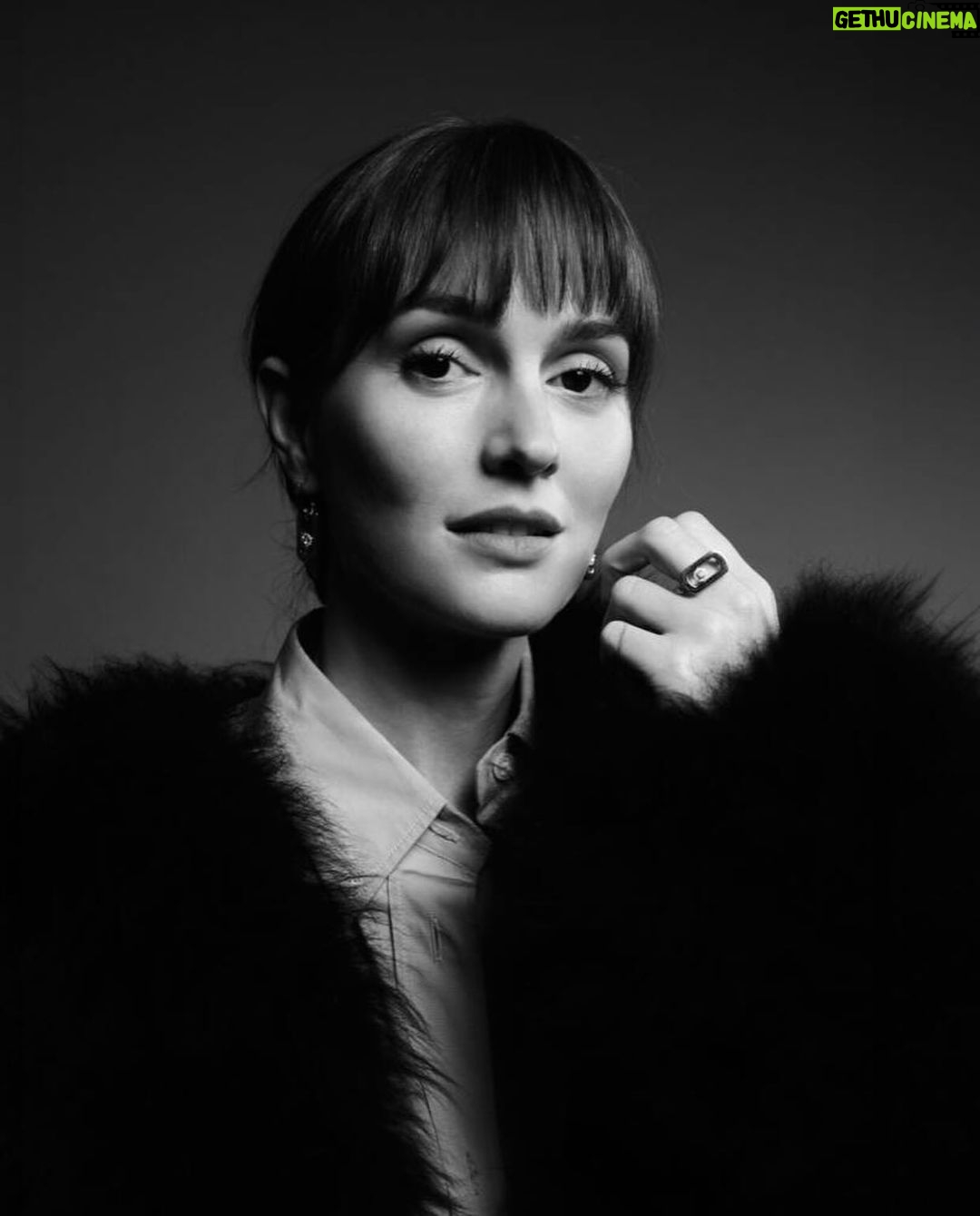 Leighton Meester Instagram - Gelukkig nieuwjaar Numéro