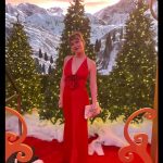 Leighton Meester Instagram - @amazonstudios winter wonderland ❄️ with the #exmas people I love