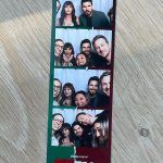 Leighton Meester Instagram - @amazonstudios winter wonderland ❄️ with the #exmas people I love