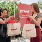 Leighton Meester Instagram - I visited @dwcweb to distribute @shopproof undies and to spend time with the center's incredible residents. I believe all women deserve access to great period care.   I'm excited to partner with @shopproof to give back to a place that is very close to my heart, the Downtown Women's Center of Los Angeles. @dwcweb is the only org in LA focused exclusively on serving and empowering women experiencing homelessness and formerly homeless women.   For the next month, @shopproof will donate 10% of proceeds from sales from the link in my bio to @dwcweb so shop now for a great cause!