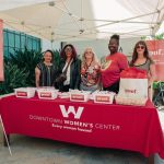 Leighton Meester Instagram - I visited @dwcweb to distribute @shopproof undies and to spend time with the center's incredible residents. I believe all women deserve access to great period care.   I'm excited to partner with @shopproof to give back to a place that is very close to my heart, the Downtown Women's Center of Los Angeles. @dwcweb is the only org in LA focused exclusively on serving and empowering women experiencing homelessness and formerly homeless women.   For the next month, @shopproof will donate 10% of proceeds from sales from the link in my bio to @dwcweb so shop now for a great cause!