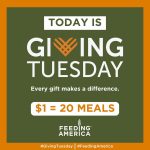 Leighton Meester Instagram – Today is Giving Tuesday and the clock is ticking! Every $1 can help provide at least 10 meals to people facing hunger through the @FeedingAmerica nationwide network of food banks. Link to donate in my bio #givingtuesday