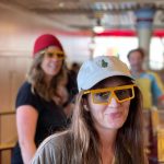 Leighton Meester Instagram - 4ever cheesin @disneyland 🪄 🏰 🤓