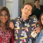 Leighton Meester Instagram - Another Wednesday night with your favorite buddy cops. #beefjerky @singleparentstv TONIGHT at 9:30/8:30c on @abcnetwork