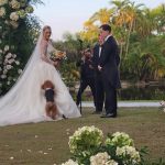 Lele Pons Instagram - 1 YEAR MARRIED!!! Our First Anniversary 💍❤️ Te amo mi vida