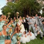 Lele Pons Instagram - 1 YEAR MARRIED!!! Our First Anniversary 💍❤️ Te amo mi vida