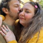 Lena Dunham Instagram – Today is this man’s birthday. He was born strong & wise, soft & talented, Gemini moody in just the way that I Taurus understand. Thank you to @almalauraartist for making him and to Lima & London for keeping him safe until I got there. I love you @attawalpa- more and more and more.