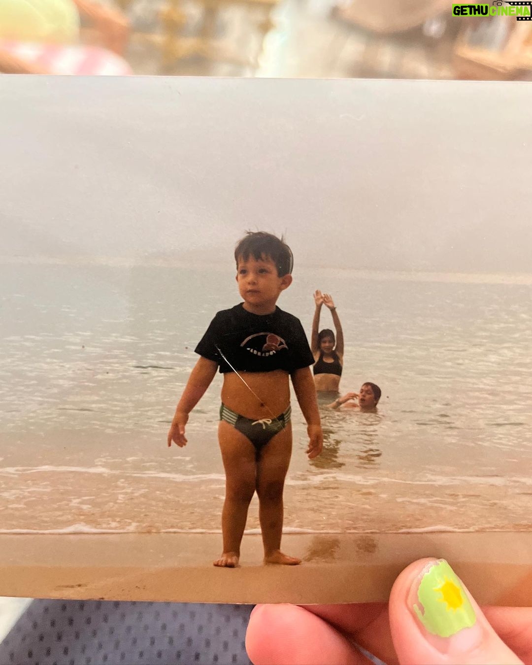 Lena Dunham Instagram - Today is this man’s birthday. He was born strong & wise, soft & talented, Gemini moody in just the way that I Taurus understand. Thank you to @almalauraartist for making him and to Lima & London for keeping him safe until I got there. I love you @attawalpa- more and more and more.