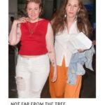 Lena Dunham Instagram - Happy Mother’s Day to the baddest bitch, boldest beauty and bestest pal a girl could dream of popping out the body of. Grateful every day I was plucked out of the cosmos and into your home. Thank you for always picking up the phone no matter the hour, being expert in case of emergency and showing me that the only way to go is through and on and on. You are many essays worth of genius and many sitcoms worth of funny. But mostly, @lauriesimmons, you are my moomy.