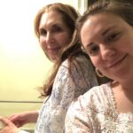 Lena Dunham Instagram – Happy Mother’s Day to the baddest bitch, boldest beauty and bestest pal a girl could dream of popping out the body of. Grateful every day I was plucked out of the cosmos and into your home. Thank you for always picking up the phone no matter the hour, being expert in case of emergency and showing me that the only way to go is through and on and on. You are many essays worth of genius and many sitcoms worth of funny. But mostly, @lauriesimmons, you are my moomy.