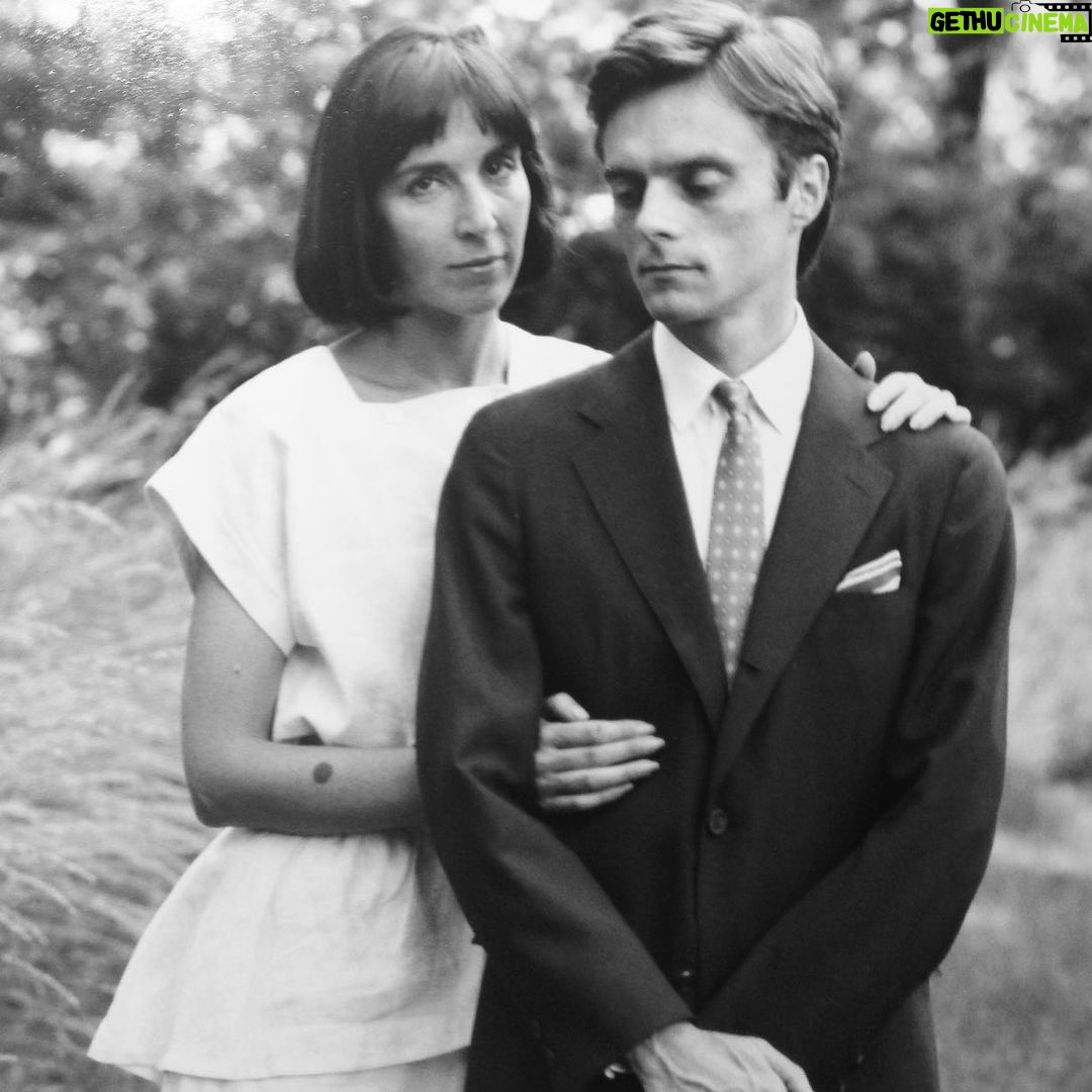 Lena Dunham Instagram - 40 years ago today these kids got hitched. Ever since they’ve been moving the furniture constantly, trading off on long drives, arguing about when to employ overhead lighting and how many people constitutes a good dinner party, going to bed talking and waking up at 4am just to talk more (often directly outside a door where I am sleeping) and making art side by side. It’s because of them that even in the darkest moments I never gave up on the idea that I could find someone to walk through life with, and that when I did it would feel like meeting a friend. They’re parents who know when to push and when to hang back, when to meddle and when to say “okay, try it, see how it goes” (even if they see the writing on the wall and it’s not great.) They’re funnier than most comedy writers and smarter than many philosophers. They’re elegant and weird and tough and sweet. They will always be home, to each other and to me. Happy anniversary mama & papa ❤️