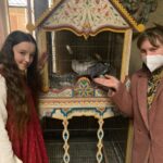 Lena Dunham Instagram - This is a picture of a very important person- so proud of this little noodle/wise old sage/dearest pal for their @criticschoice nomination for best young actor for Catherine Called Birdy. B, we are all so lucky to be in your orbit. You can’t help but be honest onscreen and honest in life, and it’s one of the million reasons I cherish you. Such a joy to watch you at the beginning of a life of art.
