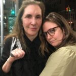 Lena Dunham Instagram - Happy Mother’s Day to the baddest bitch, boldest beauty and bestest pal a girl could dream of popping out the body of. Grateful every day I was plucked out of the cosmos and into your home. Thank you for always picking up the phone no matter the hour, being expert in case of emergency and showing me that the only way to go is through and on and on. You are many essays worth of genius and many sitcoms worth of funny. But mostly, @lauriesimmons, you are my moomy.