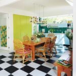 Lena Dunham Instagram - It’s been the joy of my life to build a home in my parents’ backyard- and it was also a joy to invite @archdigest into my coziest space. My essay about finding a place in the world (and decorating that place with my mother) is linked in bio 🏡💗 Photography: @lelanief Styling: @kellemiles Design and Architecture:  @davidbers_architecture Decor/general maternal floofing: @lauriesimmons