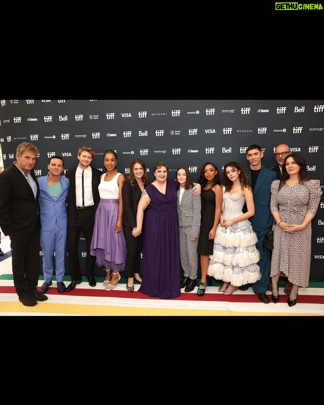 Lena Dunham Instagram - Birdy flew the coop ๐ Thank you Toronto for receiving us so raucously- being in the theater with all my collaborators and this wonderful audience filled my ๐ with glee. Next stop, New Yorkโฆ TIFF