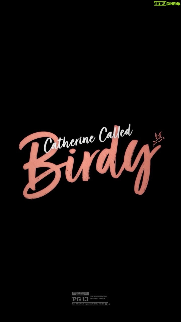 Lena Dunham Instagram - Live free or fly trying… Because the only thing more dramatic than the Middle Ages is hitting puberty during them. @bellaramsey is Catherine Called Birdy. Flapping to the big screen September 23, and @primevideo October 7 🕊 #CatherineCalledBirdyMovie