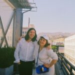 Lena Dunham Instagram – Chatted to Gen Z’s Terry Gross aka the genius @samfragoso and it went places I could never have expected but probably always wanted. As a @talkeasypod fan it was a thrill to occupy the chair. Listen wherever you podcast