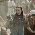 Lena Dunham Instagram – Here is your exclusive new look at @lenadunham’s CATHERINE CALLED BIRDY, which will make its World Premiere at #TIFF22.

Adapted for the screen by Dunham from Karen Cushman’s award-winning novel of the same name, the film follows the story of Lady Catherine (known as Birdy) in the Medieval English village of Stonebridge, whose imagination, defiance and deep belief in her own right to independence put her on a collision course with her parents looking to marry her off for money and land.

The heartfelt, clever and adventurous film stars @bellaramsey, @billiepiper, Andrew Scott, @joe.alwyn, and @isishainsworth.

Drop a 🕊️ below if we’ll be seeing you this September.
.
.
.
.
#lenadunham #bellaramsey #billiepiper #andrewscott #joealwyn #catherinecalledbirdy
