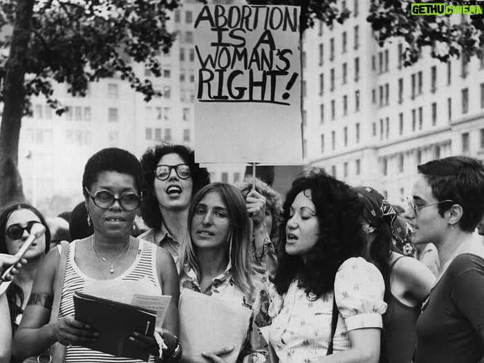 Lena Dunham Instagram - Because others fought to make it so, abortion didn’t need to be a heavy, laden or secretive topic for my friends and me as we came of age. And it still won’t be for people lucky enough to be living with privilege. Because we have learned time and time again that these laws don’t stop abortions- they stop safe and affordable abortions. I have committed to a monthly donation to @abortionfunds, which divides our money across over 90 abortion funds. The National Network of Abortion Funds works to remove financial and logistical barriers to abortion access by centering people who have abortions and organizing at the intersections of racial, economic, and reproductive justice. Committing to a monthly donation helps these organizations in their yearly planning so that they can implement stronger programs, so consider even a dollar a month if you are able. *And if you need an abortion now and are facing financial or geographical barriers, their site can guide you to the right place- link in bio.*