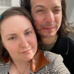 Lena Dunham Instagram – Happy birthday to my sweetheart, my baby, my wish dragon, my kingpin and my str8 up hero. I’m a month older than you but not nearly as wise and I like it that way. Because every day you show me something new about how to move through the world. Since your last birthday you have made so much beautiful art, raised a stunning puppy, bravely traveled to places far and wide wrangling dogs and bags with aplomb and jumped headlong into husband life. And at every turn I marvel at your dignity, strength and ability to impersonate people we overhear in the pharmacy. Because of the weird world of Covid, my people are still getting to meet you and every single one of them walks away saying essentially the same thing: “damn, you really lucked out.” I know. Thank you for letting me be your wife in this life, Lu- it’s the best gig I’ve ever had. Plz everyone have a slice of gluten & dairy free cake today in honor of my dapper man!