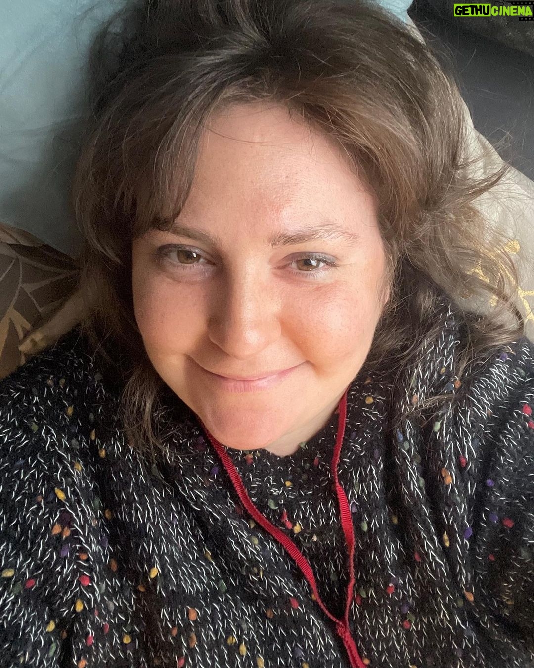 Lena Dunham Instagram - 5 years ago today, I set foot- trembling like a little kid- into treatment for substance misuse. My parents hugged me goodbye, I changed into house slippers and there I was. The struggle with addiction hit me little by little, then all at once. It’s a cliche for a reason- asking for help was the hardest part (I mean, aside from the other hard parts, but each step from there got easier. And ease was always the goal- ease in my body, ease in my restless mind and the ease to exist in moments of pain, anxiety and uncertainty without reaching for a solution that seemed to help in the moment but pulled me further away from the people I love and the life that I wanted.) The last 5 years have been the happiest of my time on earth so far (at least this time around!) They’ve been full of work, love, complexity and- yes- pain. But facing all of that without medicating myself in unhealthy ways has given me a sturdy baseline and new tools. 5 years ago all of this was impossible to imagine. 5 days was impossible to imagine. 5 minutes sometimes felt hard. I was able to get and stay sober because I had the support and resources to ask for and get incredible help- medical, spiritual. For so many people, the difference between sober and using isn’t their willingness, or their strength- it’s their resources. We don’t have a system that makes this easy for those who are already struggling to make their lives work. So today, on my very lucky sober birthday- and through this week- I will be matching donations to @friendlyhousela, a rehab that doesn’t turn away women and gender nonconforming people for financial reasons. I hope we can band together and give others the gift of that support, so they can celebrate similar days, living in their true strength. Every cent you give will go to helping people people deal with addiction and trauma. The link is in my bio. There are a lot of people who deserve thanks here- I hope I’ve given them enough of that face to face, but today is a good reminder to give more. Every day is a lesson I am lucky to learn, and I don’t take it for granted. So especially today, I am grateful.