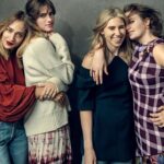 Lena Dunham Instagram - It was 10 years on Friday since Girls premiered. I am not super “online” like I used to be (or like Hannah Horvath) but I’ve seen some really sweet messages from you, sharing what the show has meant, and it’s been very emotional to say the least. There’s no insta wrap-up that can describe the magic and mayhem of this journey, or room enough in a caption to celebrate the people I made the show with (though a big fat thank you to my @hbo family is the place to start.) The audience is better equipped than I am to argue the finer points of what we did and didn’t do, so all I can say is: my life is too transformed to imagine a world without this having been my (admittedly singular) first grownup job. Instead of trying to rehash it all and craft the perfect caption, I’ve written an essay for my longtime sister friend @voguemagazine about the subject beneath the subject: female friendship. I hope you’ll recognise some of yourself in it, just as you perhaps recognised yourselves in our maddening, imperfect but always striving-for-honesty show. Because of Girls I am a working artist, which is all I ever wanted to be- and even on my worst days I don’t take the chance to keep writing and making things for granted- and even as the nudity jokes keep on comin’ (note to those young ‘uns considering showing your breasts dozens of times on national TV, and your vagina once- it will follow you well into your thirties, once you’ve started wearing mostly art teacher sweaters and literally living the life of a librarian.) To quote my mother on matters of destiny: “it could have been no other way.” So to those of you who have grown up here with me over the past decade, joking and fighting and meme-ing better than I ever could, I appreciate you. And to the many, many people who comprise the Girls microcosm: I hope I’ve shown you my love and gratitude along the way. Love Always, your Birthday Bitch. Link in bio for the essay