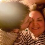 Lena Dunham Instagram - Exactly 2 years ago- and just one day after a *very* lonely Valentine’s Day- I met my sweetie4life. Which is to say, things can change in an instant and your story is always being rewritten. Lucky, loved and loving. Thank you @attawalpa 💖