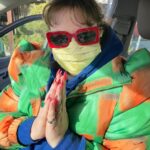 Lena Dunham Instagram - Hello dear ones. Just a message reminding you to stay safe, for yourself and the people you love. Mask up and make the mask match your scrunchie if that helps. Listen to your bodies and do science. And more important remember you are not alone and that even if it feels like we are back in an isolation echo chamber, we have all grown in empathy and connection and inspiration. I am wishing you all three and I’ll see you in the New Year- going to take these weeks to make things and cuddle stuff. Carry yourself with ease and grace as you are precious cargo! Mask Up