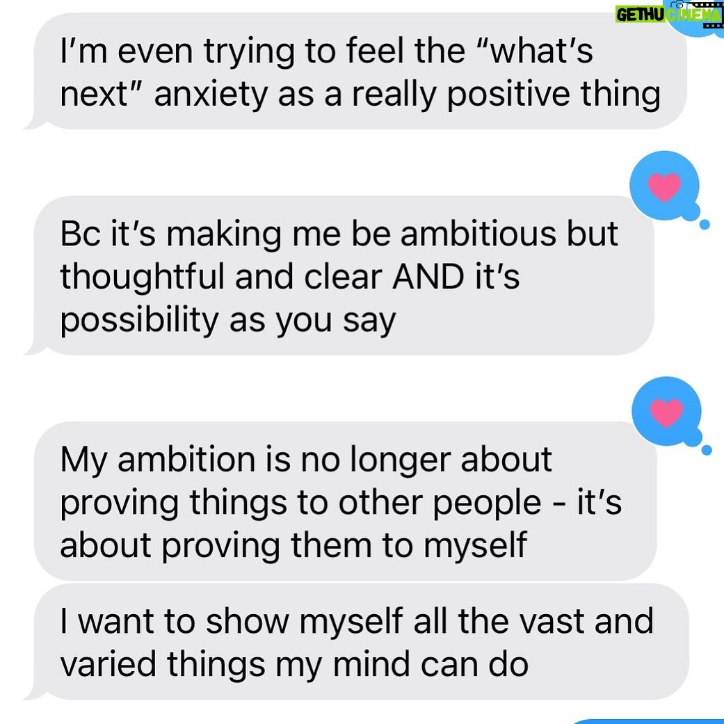 Lena Dunham Instagram - For someone who loves change, it’s easy to do too little of it. It’s easy to think it’s happening as you’re rattling from place to place, outfit to outfit, short bangs/long bangs/nose ring/no nose ring. A person who answers emails within moments/a person who says fuck it/a person who tells other people how healing isn’t linear and then holds themself to linear standards she can’t achieve without hurting herself. In a world where so much feels urgent and out of our control, I can write radical transformation better than I can create it. Isn’t it funny how our greatest desires can feel the most abstract? Pushing toward a new version of yourself, maybe the person you always saw when you played “grown up” with friends at tea parties. My favorite game was always “college girls”- let’s play cool college girls who can make their own food, set their own bedtimes, walk down the street boldly at night. Little me didn’t know how far some of these simple adult goals would feel at times- making pasta? Fuck you, little me, are you taunting me? I’m eating crackers with olives smashed on them. Fuck you, current me, you deserve better than stale crackers. No, no you don’t. Why are you being so mean to yourself, Lena? Can you name one good reason besides that you heard someone else do it? This summer I committed to listening to myself- nothing more and nothing less- not trying to erase the noise with new new new/more more more/green hair/blonde hair/anklet/no anklet/nicotine/no nicotine/nicotine again. I didn’t always like what I heard, but I let it live because that was the commitment I made to myself. And it’s been a small shift, a quiet shift, but a deep one. The other day I told my mother I had said no to someone- a simple no, a silly no, but she could hear my voice, assured and calm, like a cool college girl. And she looked at me- sweaty nightgown, obsessively wailing on my laptop like I have since I was 15- and she said “you’re growing up so fast.” She meant it. I believed it. Summer is almost over. I can’t wait to tell the kids at school what I did.
