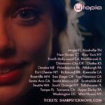 Lena Dunham Instagram – I love going to the movies- and I love when you come see my movie. Enjoy the luminous @kristine_froseth our king @jonnybernthal my guru/soul elevator @taylour and Jennifer Jason Leigh who is too iconic for Instagram plus many more on the big screen…