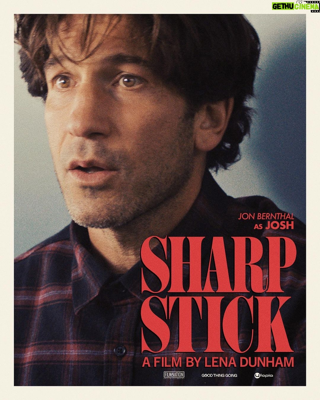 Lena Dunham Instagram - Every one of these faces turns my heart into confetti- cannot wait for you to learn the stories behind their eyes in #SharpStick. Join us for a screening and Q+A on Friday 7/29, moderated by @jerrysaltz at @quadcinema in NYC - we’ll be giving away tickets to one unsuspecting person! To enter the giveaway, comment below with the name of your favorite film watching partner, and make sure you’re following @goodthinggoingprods 🎥🍿 Quad Cinema