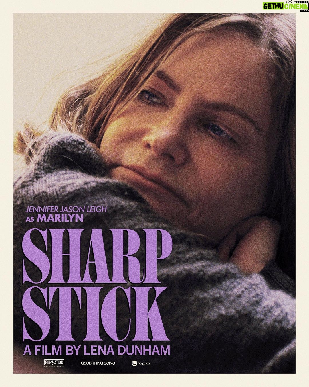Lena Dunham Instagram - Every one of these faces turns my heart into confetti- cannot wait for you to learn the stories behind their eyes in #SharpStick. Join us for a screening and Q+A on Friday 7/29, moderated by @jerrysaltz at @quadcinema in NYC - we’ll be giving away tickets to one unsuspecting person! To enter the giveaway, comment below with the name of your favorite film watching partner, and make sure you’re following @goodthinggoingprods 🎥🍿 Quad Cinema