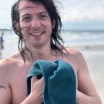 Lena Dunham Instagram – Happy birthday to my sweetheart, my baby, my wish dragon, my kingpin and my str8 up hero. I’m a month older than you but not nearly as wise and I like it that way. Because every day you show me something new about how to move through the world. Since your last birthday you have made so much beautiful art, raised a stunning puppy, bravely traveled to places far and wide wrangling dogs and bags with aplomb and jumped headlong into husband life. And at every turn I marvel at your dignity, strength and ability to impersonate people we overhear in the pharmacy. Because of the weird world of Covid, my people are still getting to meet you and every single one of them walks away saying essentially the same thing: “damn, you really lucked out.” I know. Thank you for letting me be your wife in this life, Lu- it’s the best gig I’ve ever had. Plz everyone have a slice of gluten & dairy free cake today in honor of my dapper man!