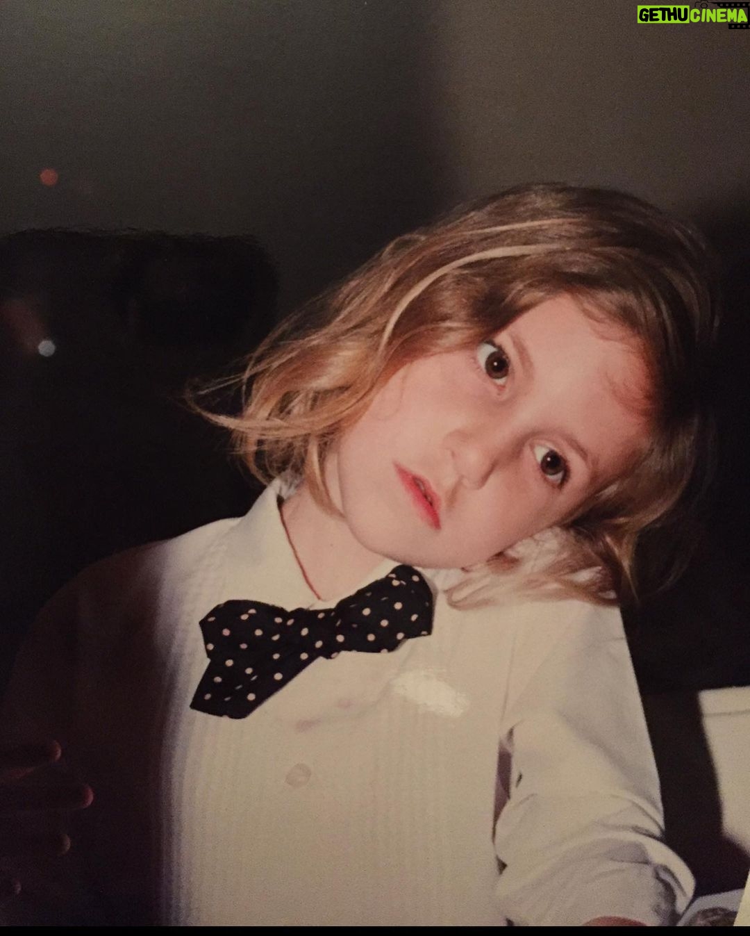 Lena Dunham Instagram - Today I am 36! It’s an age that has always held special and slightly terrifying resonance as the same age my mother was when she gave birth to me. Because of that, it always sounded like an unreachable goal, a castle in the clouds and the moment I would be really and truly grown up. And sometimes, in my late twenties and early thirties, it sounded like an unreachable goal for other reasons- because life felt too big to lift and too wide to hide from. Like many of you passionate, engaged and intensely feeling individuals, I tend to be pretty hard on myself. It’s easy for me to think I haven’t reached the necessary milestones that would make me the right kind of 36 year old- whenever that means. But today I am just going to celebrate: celebrate getting here, celebrate the love around me (from new people, from people who I’ve known since I was born, from people I diverged from then came back together with because life is LONG as hell.) I am not just lucky for the obvious reasons- work I love, healthcare, cute dogs, funny family, marriage to someone I adore- but for the less obvious reasons. I’m lucky because I wake up anxious and chug a green tea and then feel even more anxious so I have to call my dad and we end up arguing because I talk too fast. I’m lucky that I have an allergic response to certain antibiotics. I’m lucky that my right knee pops out of its socket, that I have 3 grey hairs that spiral from my head like cartoon energy, that I got in a fight with a man who snapped at me on 16th Street when I blocked his way. I’m lucky for all of this, because it means I’m alive and as long as I’m alive literally anything is possible (except sports. Not sports.) I love you all. Happy Birthday to me/Happy Life to us all (swipe right for the freaks that made me/the gothic child I was born as...)