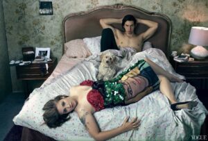 Lena Dunham Instagram - It was 10 years on Friday since Girls premiered. I am not super “online” like I used to be (or like Hannah Horvath) but I’ve seen some really sweet messages from you, sharing what the show has meant, and it’s been very emotional to say the least. There’s no insta wrap-up that can describe the magic and mayhem of this journey, or room enough in a caption to celebrate the people I made the show with (though a big fat thank you to my @hbo family is the place to start.) The audience is better equipped than I am to argue the finer points of what we did and didn’t do, so all I can say is: my life is too transformed to imagine a world without this having been my (admittedly singular) first grownup job. Instead of trying to rehash it all and craft the perfect caption, I’ve written an essay for my longtime sister friend @voguemagazine about the subject beneath the subject: female friendship. I hope you’ll recognise some of yourself in it, just as you perhaps recognised yourselves in our maddening, imperfect but always striving-for-honesty show. Because of Girls I am a working artist, which is all I ever wanted to be- and even on my worst days I don’t take the chance to keep writing and making things for granted- and even as the nudity jokes keep on comin’ (note to those young ‘uns considering showing your breasts dozens of times on national TV, and your vagina once- it will follow you well into your thirties, once you’ve started wearing mostly art teacher sweaters and literally living the life of a librarian.) To quote my mother on matters of destiny: “it could have been no other way.” So to those of you who have grown up here with me over the past decade, joking and fighting and meme-ing better than I ever could, I appreciate you. And to the many, many people who comprise the Girls microcosm: I hope I’ve shown you my love and gratitude along the way. Love Always, your Birthday Bitch. Link in bio for the essay