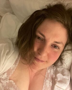 Lena Dunham Instagram - These pictures tell a little story- hollow eyes, shaky identity as expressed by cliche radical hair color change, pleading notes to self with a false tone of uplift... Right before I found that Robin’s Egg on the ground I got sober, 4 years ago today. I kept changing my hair. I kept writing myself notes. But even in the broodiest selfies my eyes looked occupied again, and somewhere along the way I started smiling like I meant it. Sobriety isn’t the solution for everyone and it’s not a quick fix. We all do life differently. There are a lot of ways to be a person and nobody gets out of here alive, so the goal is to do it with minimal hurt and maximal grace. Sobriety jump started my relationship with something bigger than myself, restored my infinite curiosity and reminded me of who I had always been. And now I’ve been at it for a full presidential term. If you see me today, matcha is on me.