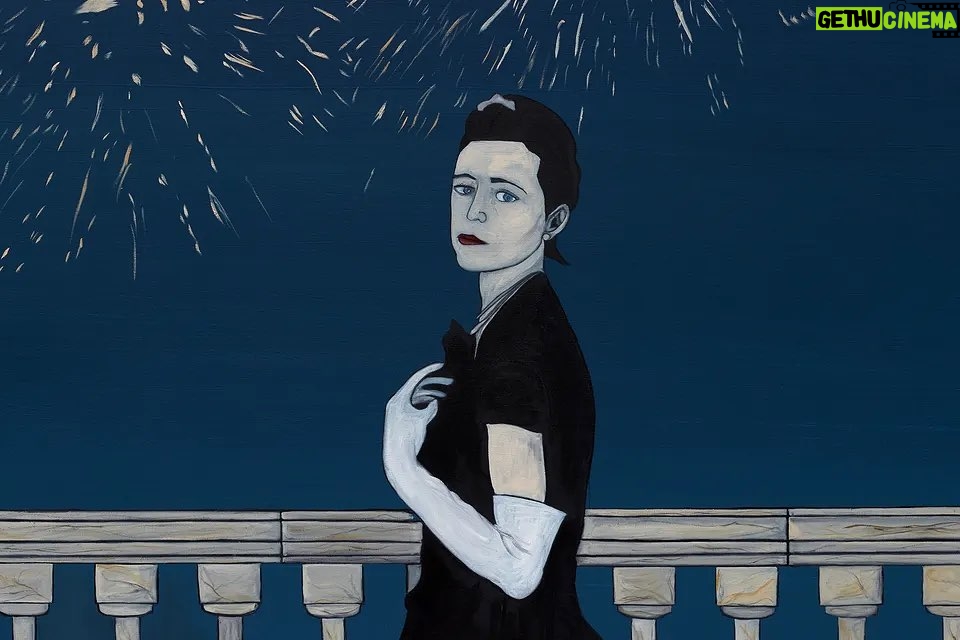 Lena Dunham Instagram - An honor to chat with my true blue Honor Titus about the brilliant and highly romantic paintings in his London show at Timothy Taylor gallery. Link in bio, where links belong