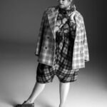 Lena Dunham Instagram - Thank you @hollywoodreporter for giving me the chance to talk about the job I adore and a little life too. Loved chatting with you @seth_abramovitch about my new film Sharp Stick which premieres this weekend at Sundance, and thank you for the eccentric superhero pic @liaclay 💄 @itsmatin 💇‍♀️ @aarongreniahair 👗 @annaannasusu