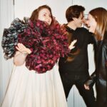 Lena Dunham Instagram - The first time I met my friend Federica “Kikka” Cavenati, it took me about 10 minutes to realise how beautiful she was. And that’s really saying something, because Kikka was nothing if not beautiful – shiny copper hair, massive Bambi eyes, the kind of pillowy lips that women pay a lot for, and perfect teeth with just enough character to be disarming.  And her beauty, so easy to wax on about, paled in comparison to how beautiful she made other women feel…Kikka lived to help other women recognise their beauty, and that quality was inherent to her own. After a short and sudden illness – Kikka was a vibrant and present person who showed up to life with Olympic vigour, and she will not be remembered as sick – we lost Kikka at age 28.  Kikka was, by trade, a fashion designer. Along with her partner in work and love, Marco Capaldo, Kikka founded @16arlington, a label that has single-handedly redefined the spirit of London fashion and given style back its folly and joy. I was one of the lucky ones – along with women from Lizzo to Amal Clooney – who got to be a 16Arlington girl. Finding Kikka and Marco felt like coming home to familiars.  Kikka loved to celebrate, but she couldn’t be at my wedding. She was at that point not feeling her best, and for Kikka, being seen without that trademark sparkle just wasn’t an option – not because she was vain (she was the farthest thing from it), but because she loved joy and she always wanted to embody the values she held so dear. And so I couldn’t celebrate with her, the best celebrant of all, but she sent herself in the form of Marco, and in the form of some delicate satin pyjamas with that trademark pointed collar and feathery cuffs. Since then I’ve worn them almost non-stop, and everywhere I go I seem to be dropping feathers, little white curls on the stairs or in an office chair. Each one feels like Kikka reminding me to have fun, relax and embrace the madness of style. But then again, I don’t really need reminding, because – as with everyone who knew Kikka – she impressed it upon me the day we met. No one who crossed her path will ever be the same, and neither will fashion.