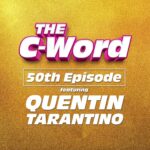 Lena Dunham Instagram - So @arnoldfriend6 and I have made fifty- yes FIFTY- episodes of The C Word. For those who listen you know that each episode is like a highly researched grad school in dysfunction, but now for something completely different... Our friend Quentin Tarantino- film nerd, creator of some of the most C Word female characters in history and oh yes, icon- joins us to discuss nearly every topic we hold dear. This one is a celebration for the OG listeners and a great way in for those who are just meeting our agenda. Thank you to @hearluminary for letting us do exactly what obsesses us, to all our trusted collaborators and to QT for giving us hours of his time and some amazingly obscure tid bits. Alissa may or may not live in his guest house now. And you all definitely live in our hearts. Link in bio to listen!!